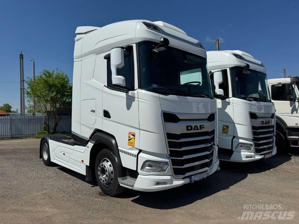 DAF XG 480 Tahače