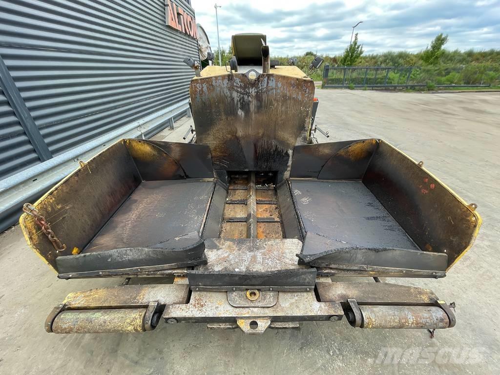 Dynapac F1200CS Finišery