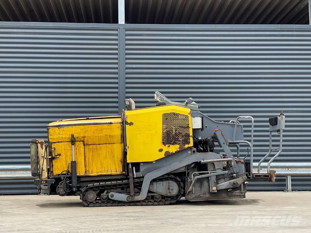 Dynapac F1200CS Finišery