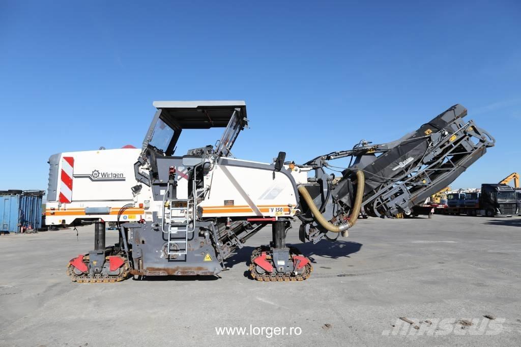 Wirtgen W 150 Recykléry za studena