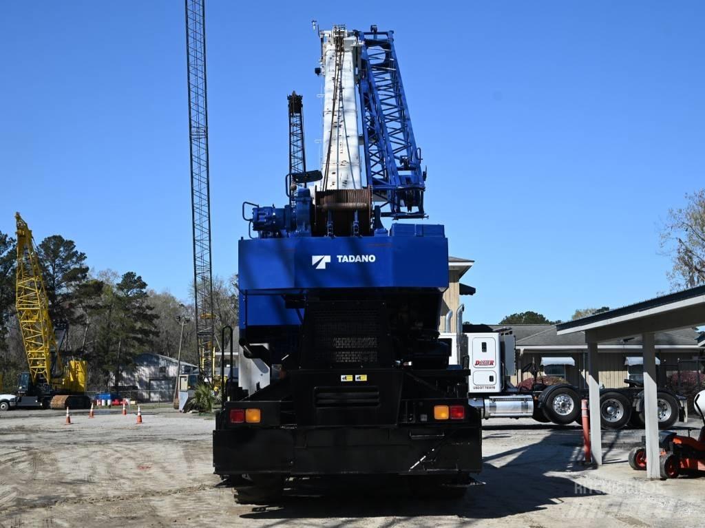 Tadano GR 500 XL Jeřáby pro těžký terén