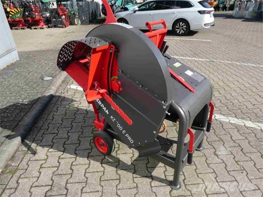 Krpan KZ 700 E Další