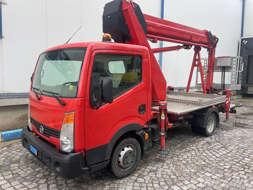 Ruthmann TBR 200 Autoplošiny