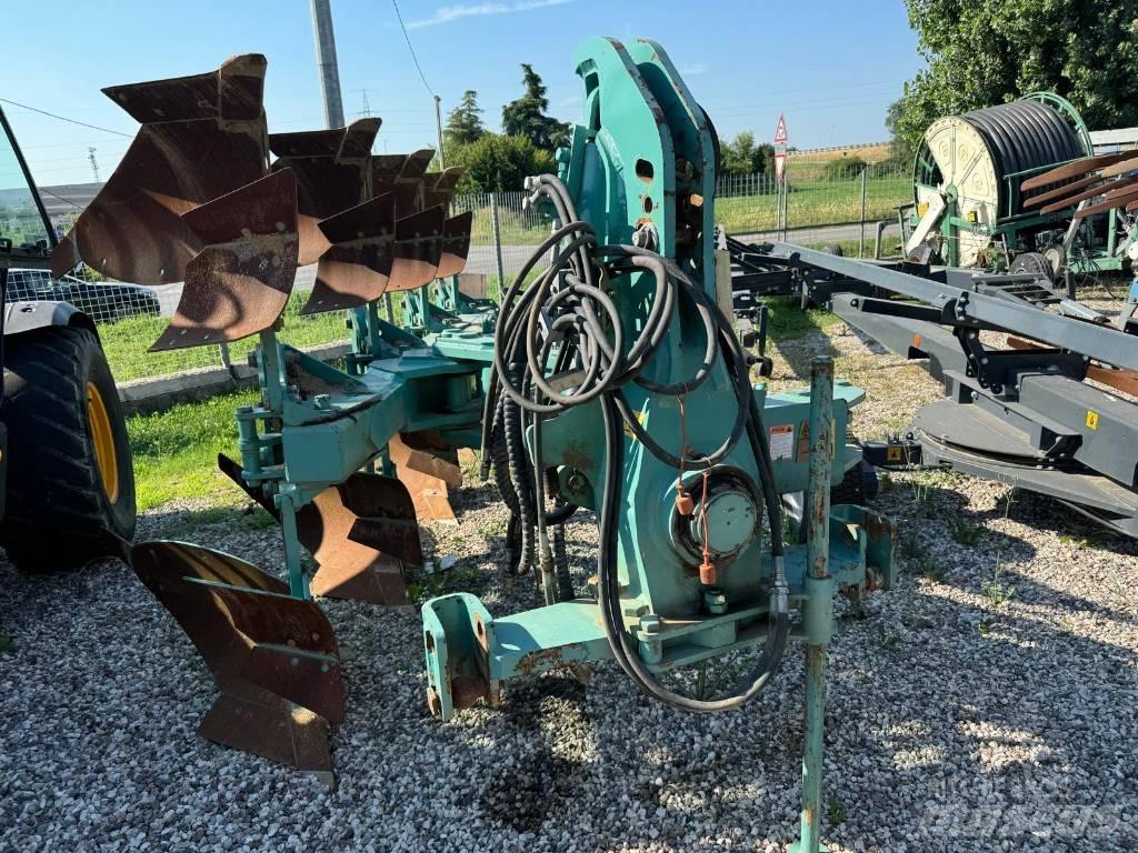 Nardi NX 45 Konvenční pluh
