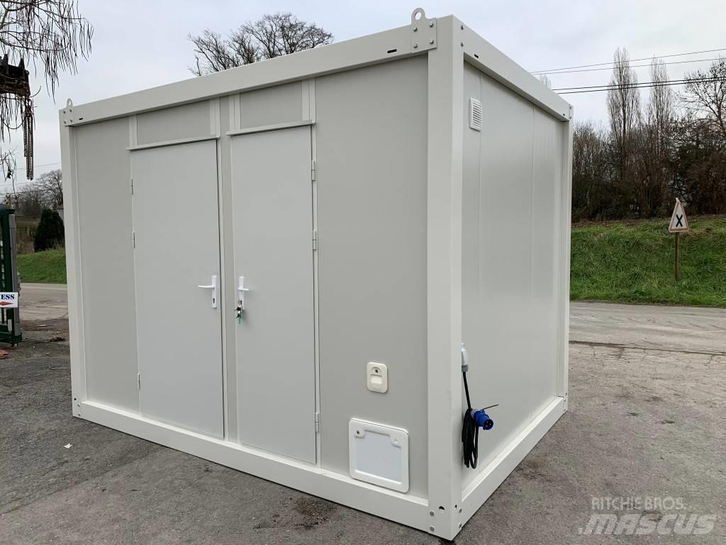  BASE DE VIE 2.4X3.5M Obytné kontejnery