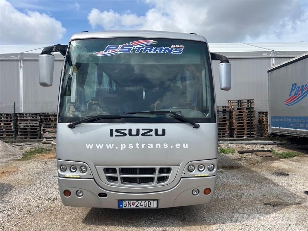 Isuzu TURQUOISE Další
