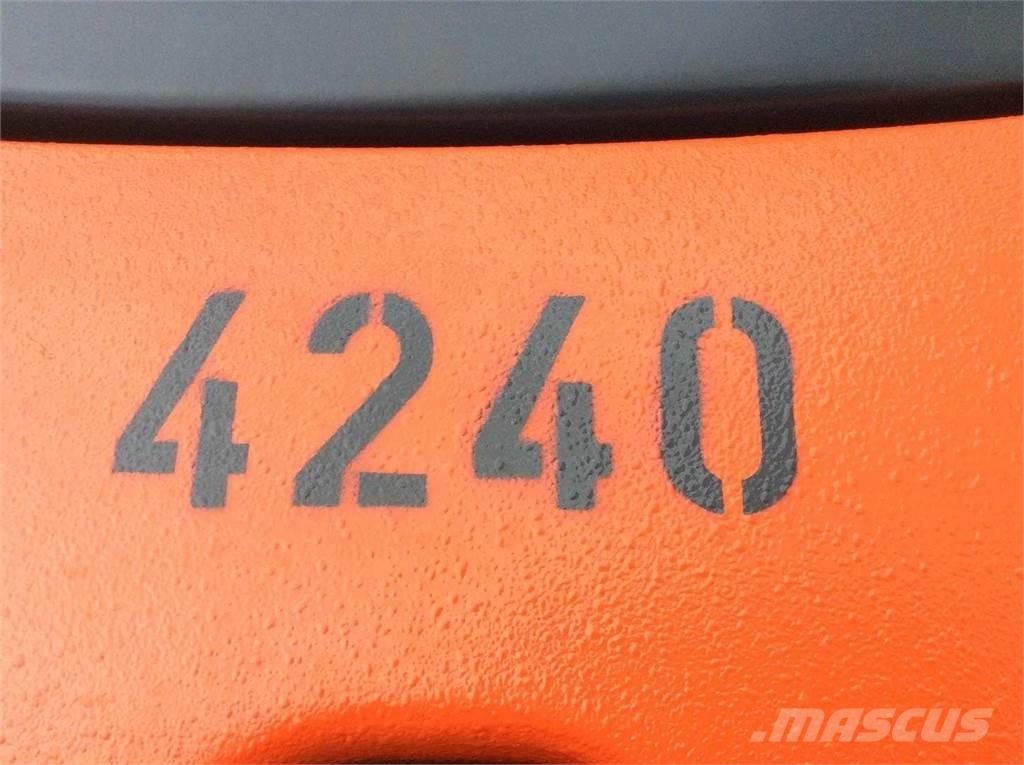 Linde H35D Dieselové vozíky