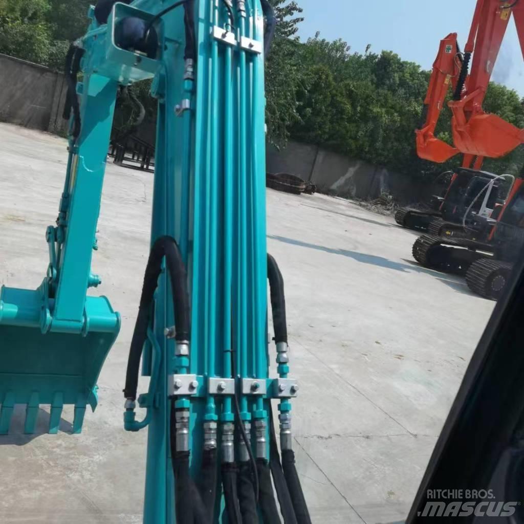 Kobelco SK 40 Mini rýpadla < 7t