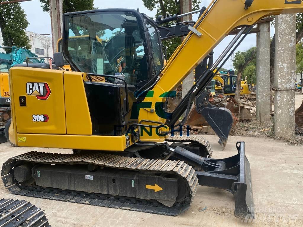 CAT CAT306 Mini rýpadla < 7t