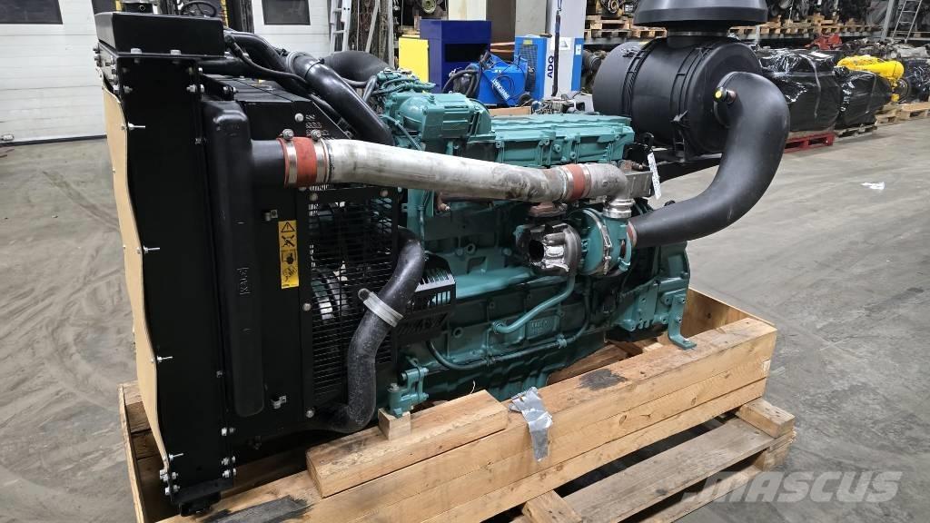 Volvo TAD751GE Motory