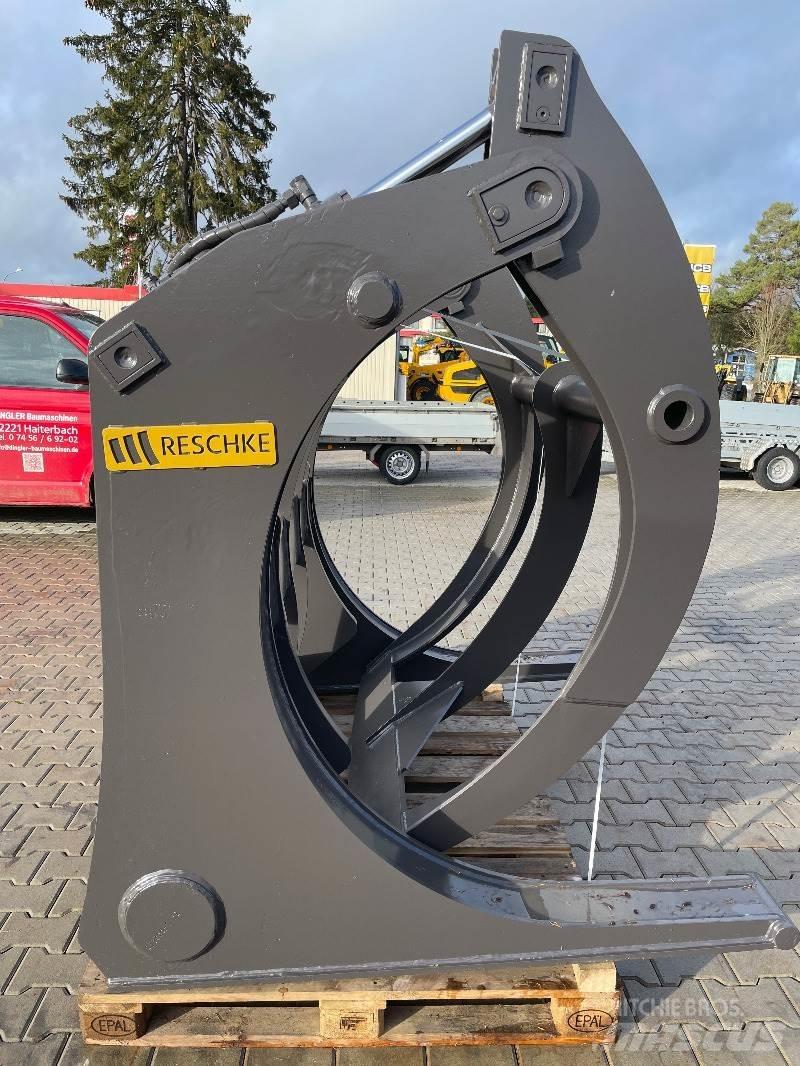  1700 mm Klešťové drapáky