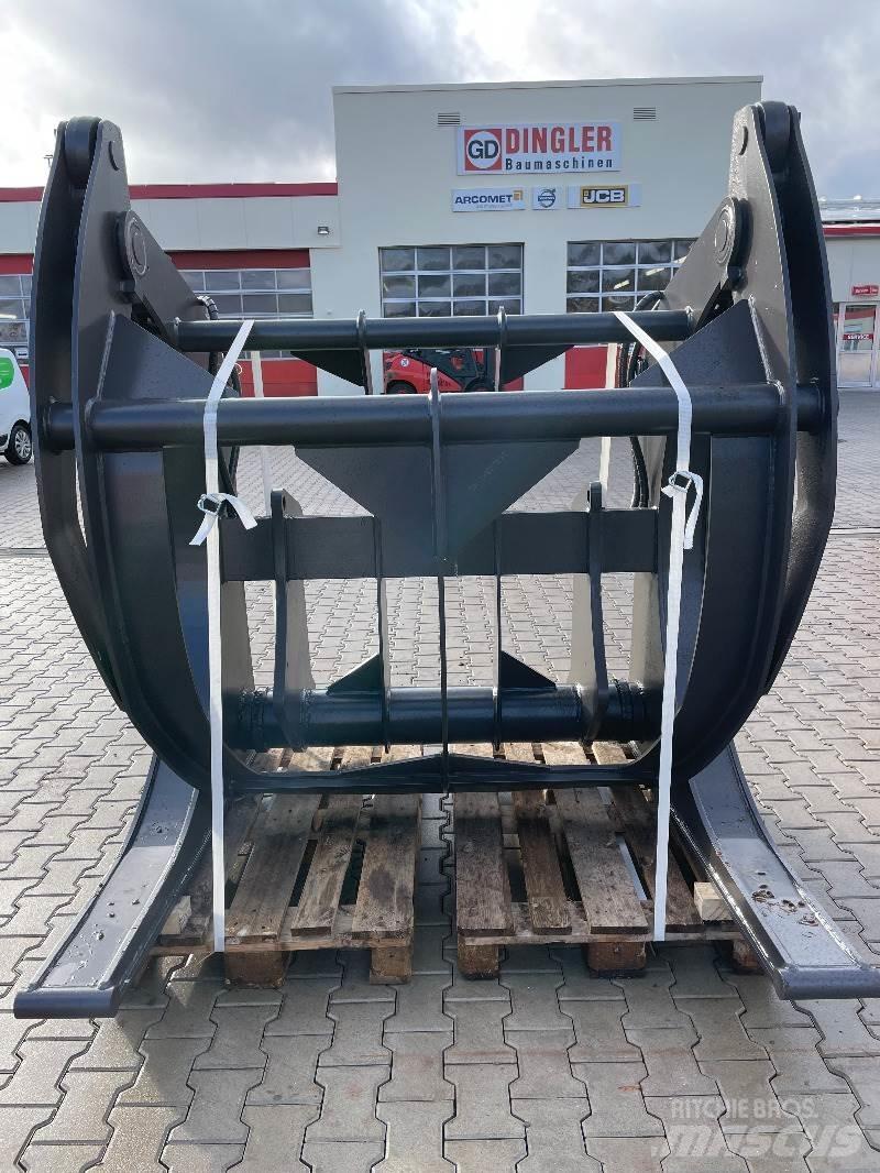 Reschke 1700 mm Klešťové drapáky