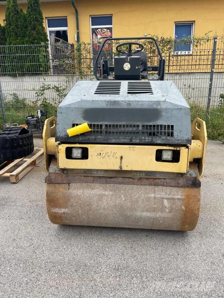Bomag BW 120 AD-3 Tandemové válce