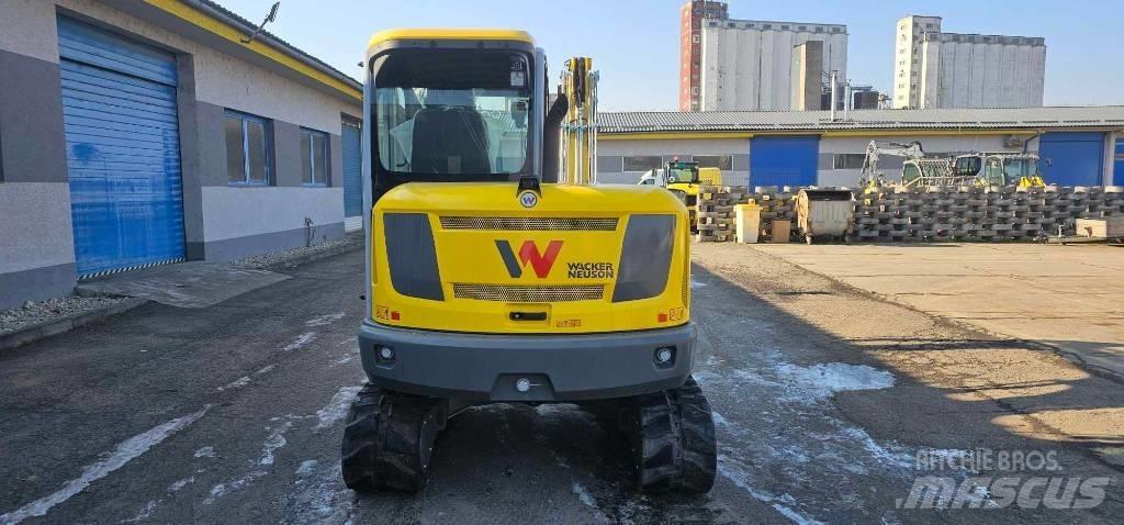 Wacker Neuson ET 65 Pásová rýpadla