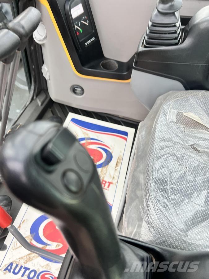 Volvo ECR88D PRO Speciální bagry