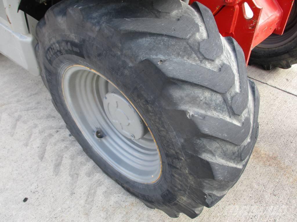 JCB 535-95 LLMC (997) Teleskopické manipulátory