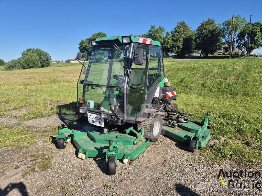 Ransomes HR6010 Samojízdné sekačky