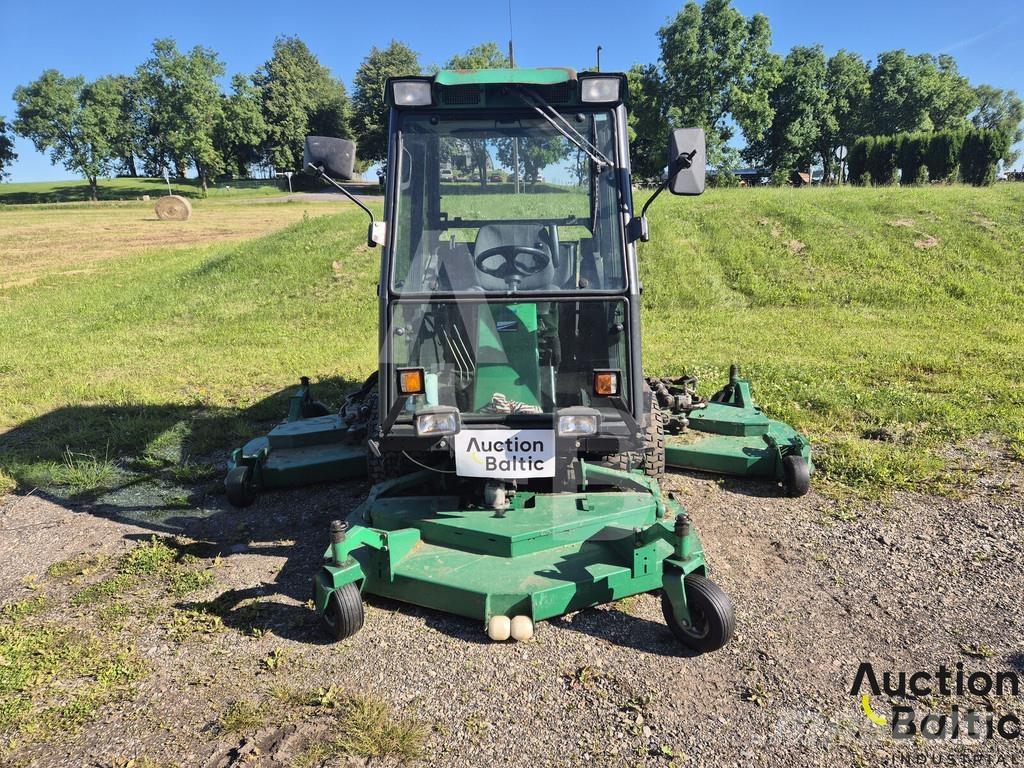 Ransomes HR6010 Samojízdné sekačky