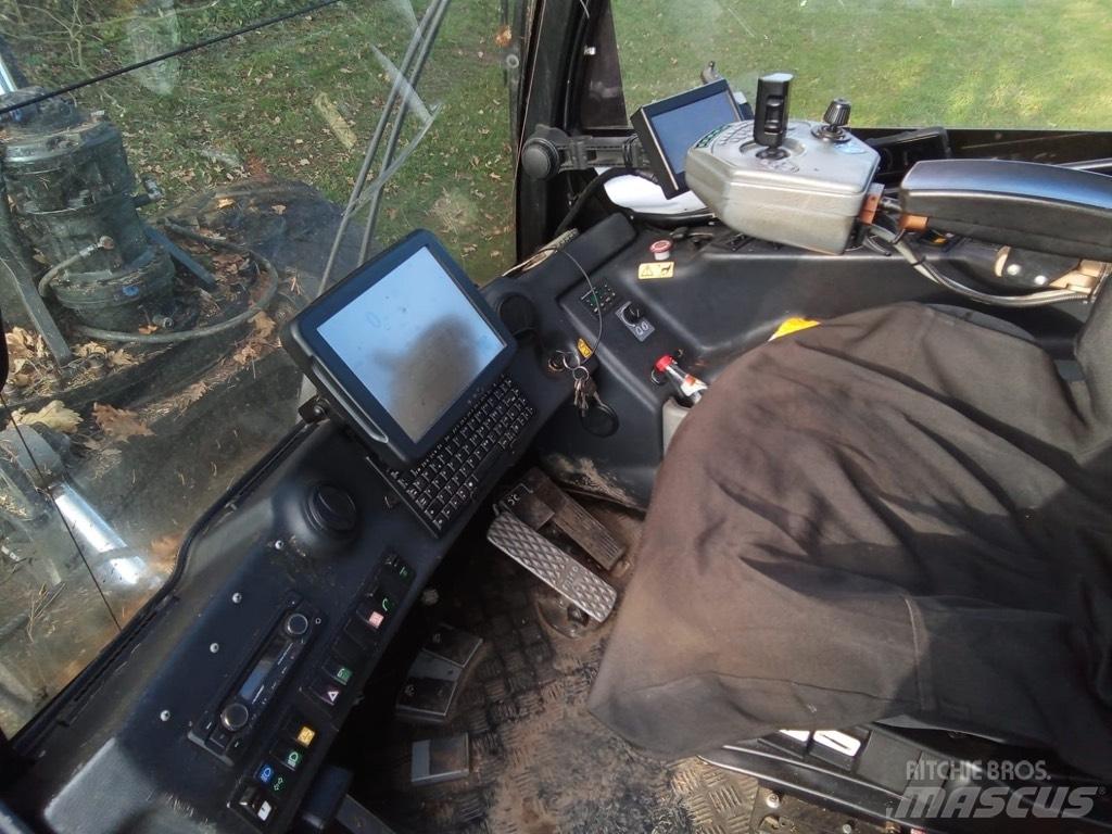 Rottne H20 Harvestory
