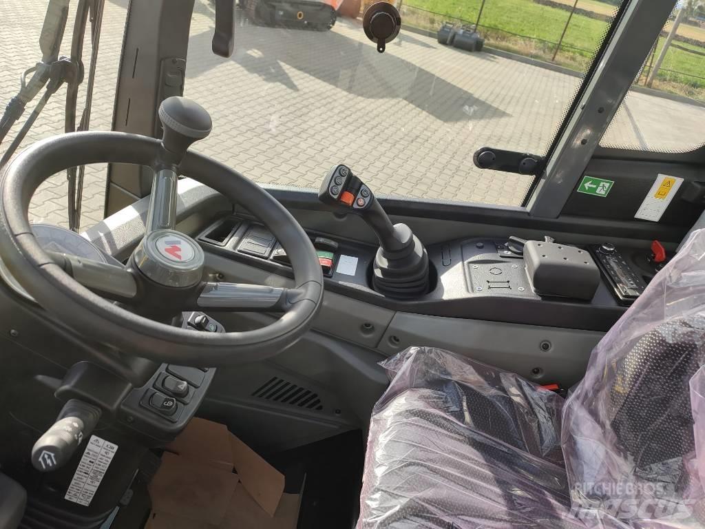 Wacker Neuson WL 44 Kolové nakladače