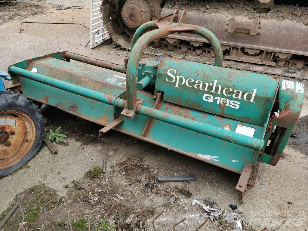 Spearhead Q18S Další