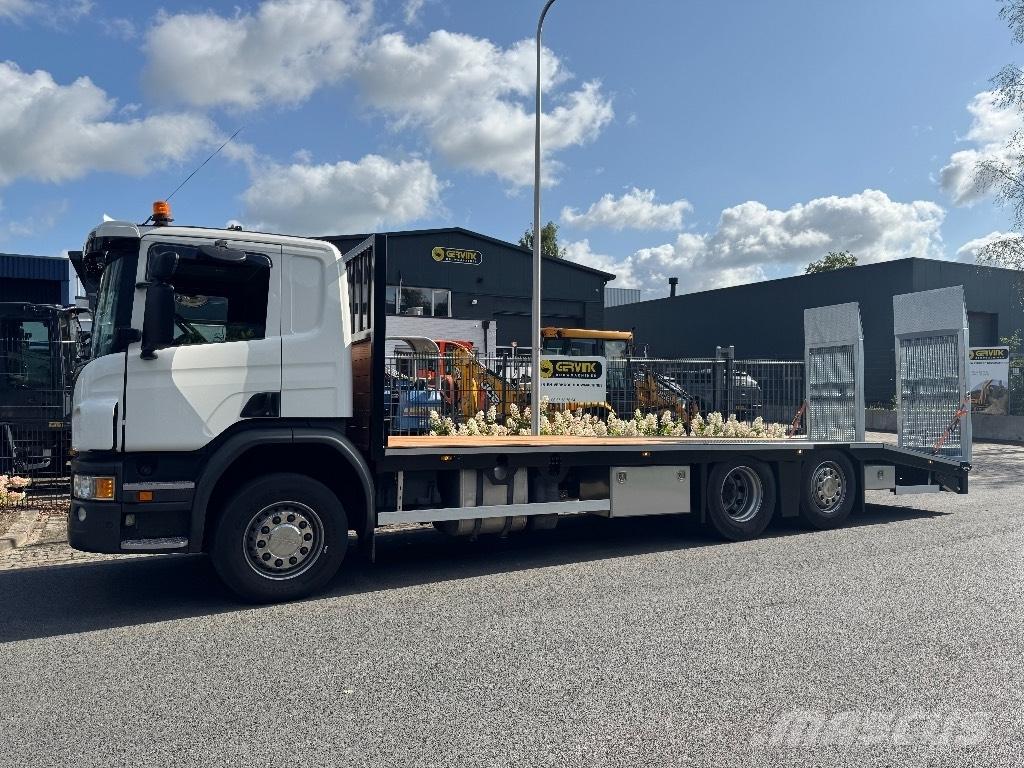 Scania R280 Nákladní vozy na přepravu automobilů