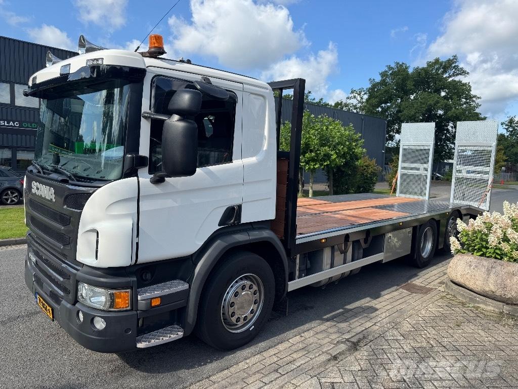 Scania R280 Nákladní vozy na přepravu automobilů