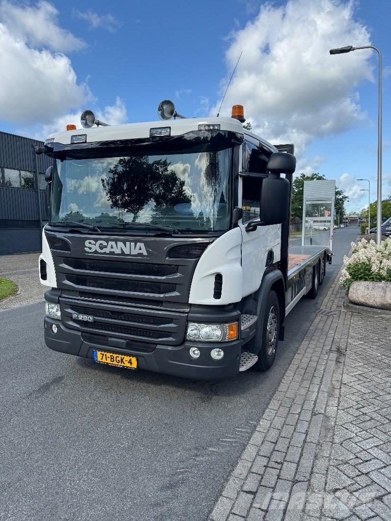 Scania R280 Nákladní vozy na přepravu automobilů