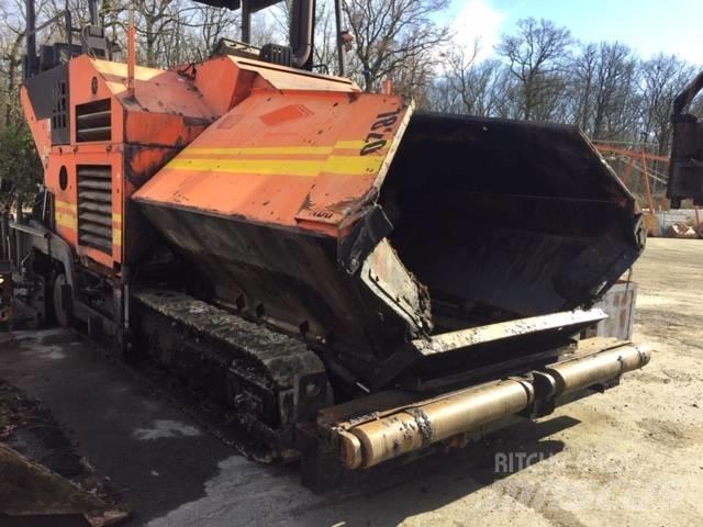 Volvo 7820 Finišery