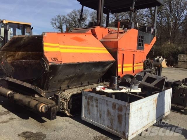 Volvo 7820 Finišery
