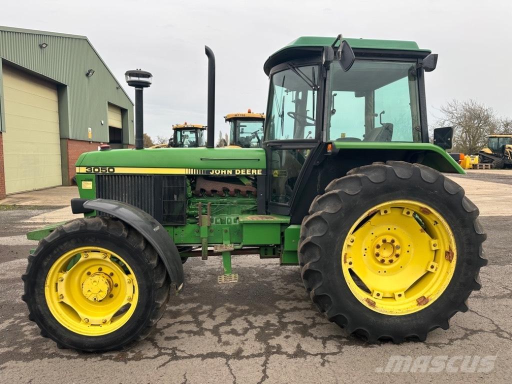 John Deere 3050 HL Traktory