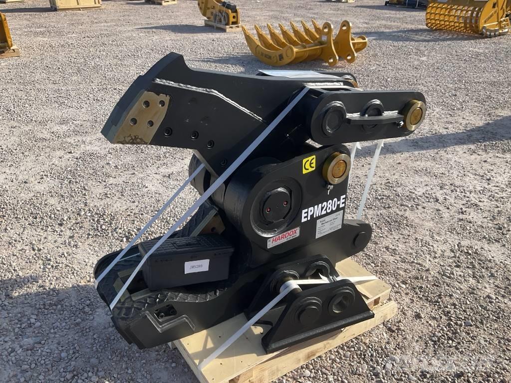  Elephant EPM280 Frézy, nůžky