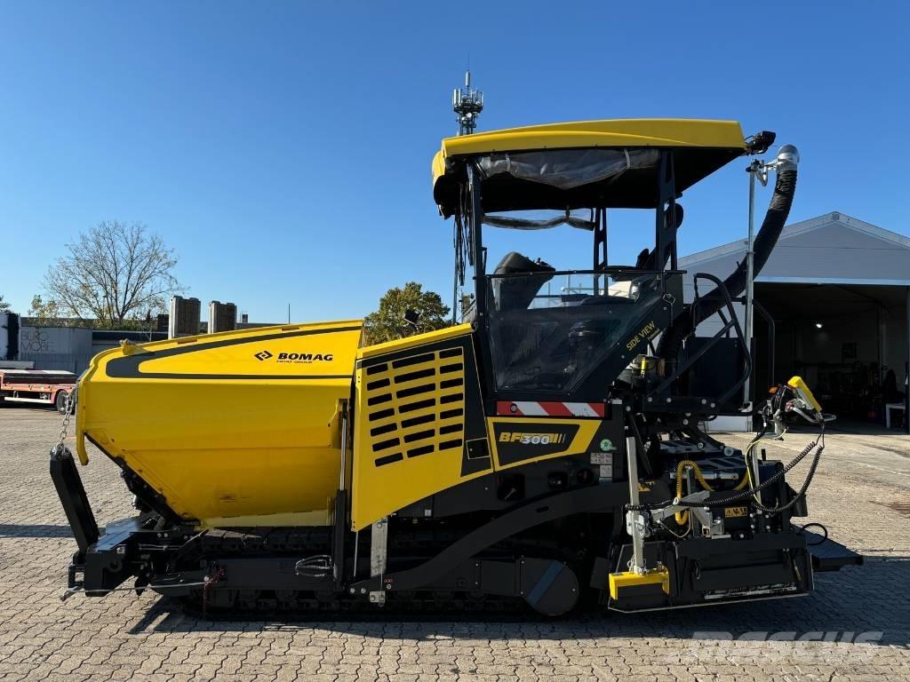 Bomag BF 300 C-2 Finišery