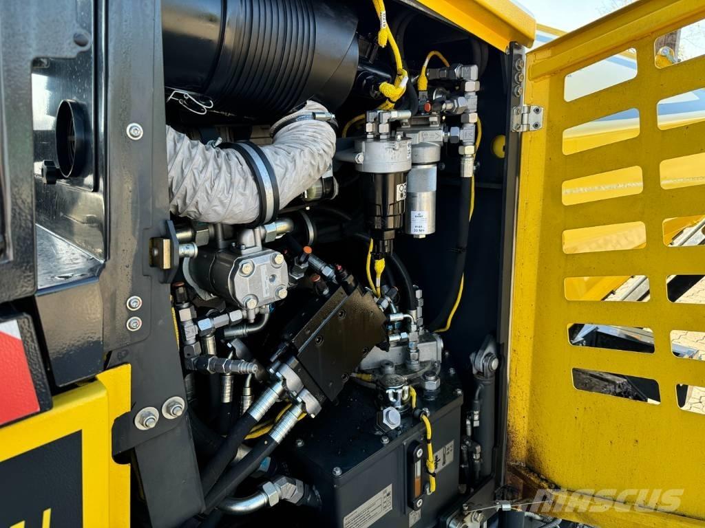 Bomag BF 300 C-2 Finišery