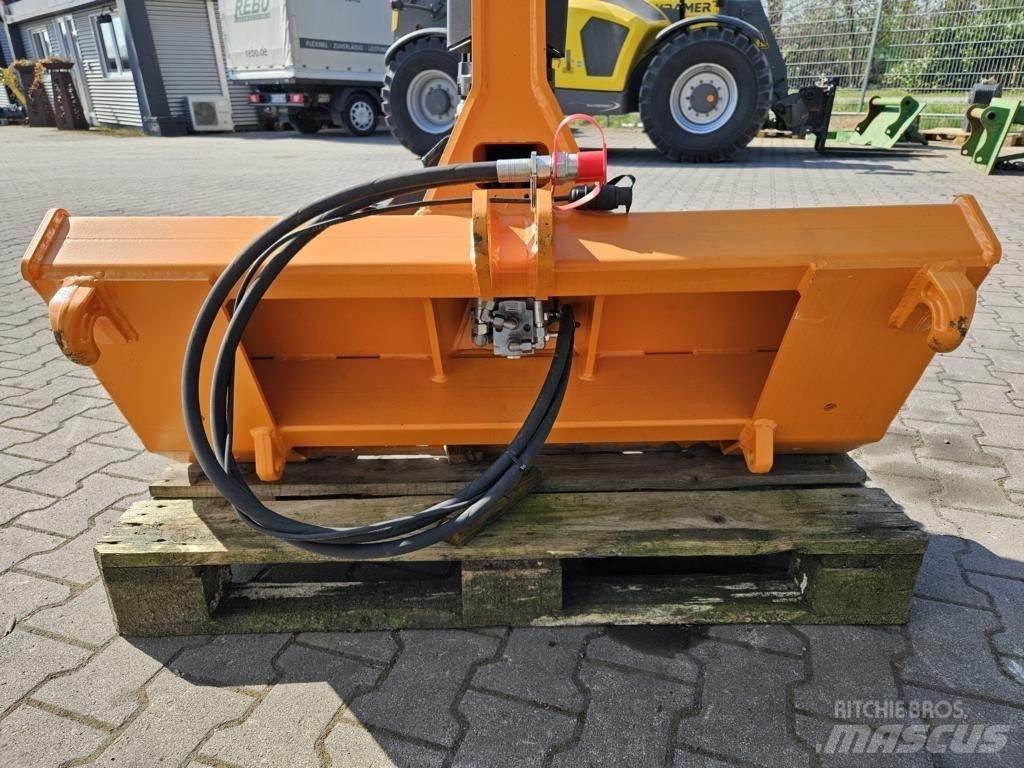 Ritter RG45/1100 Další příslušenství k traktorům
