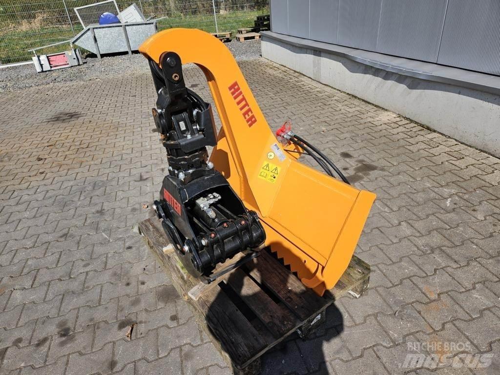 Ritter RG45/1100 Další příslušenství k traktorům