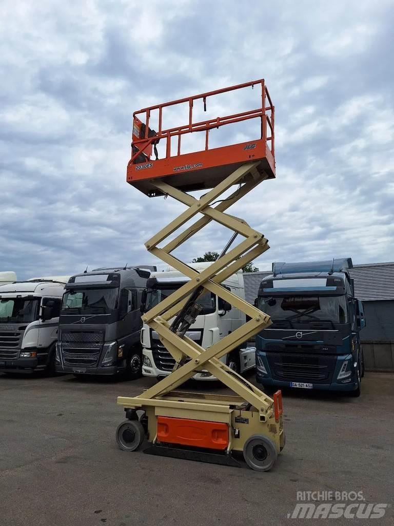 JLG 2030 ES Nůžková zvedací plošina