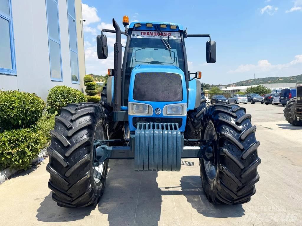 Landini Legend 115 Traktory