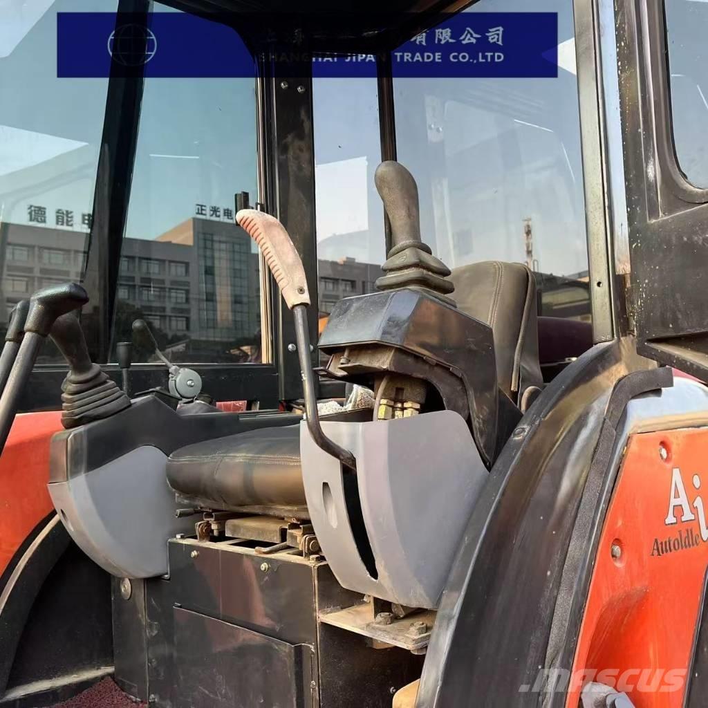 Kubota KX 155 Mini rýpadla < 7t