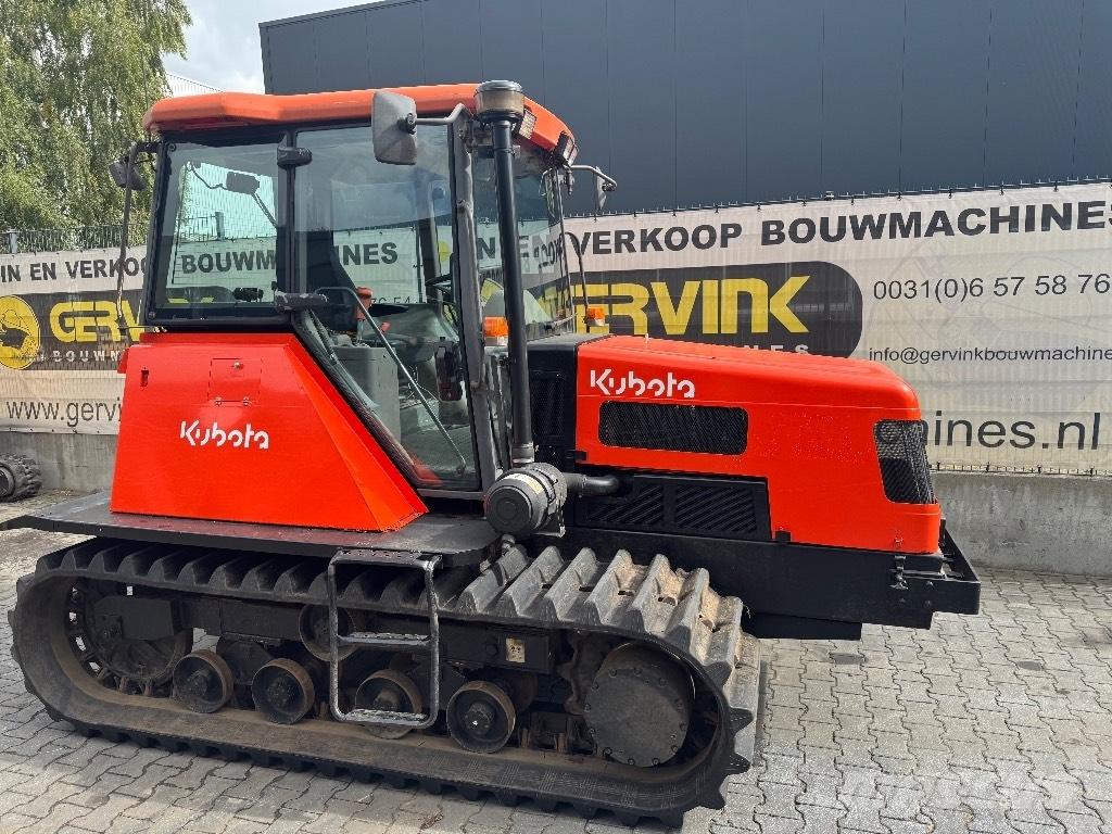 Kubota KM 120 D Traktory