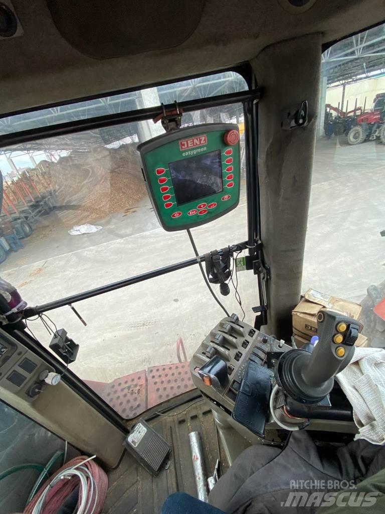 JENZ IH STX 535 Štěpkovače