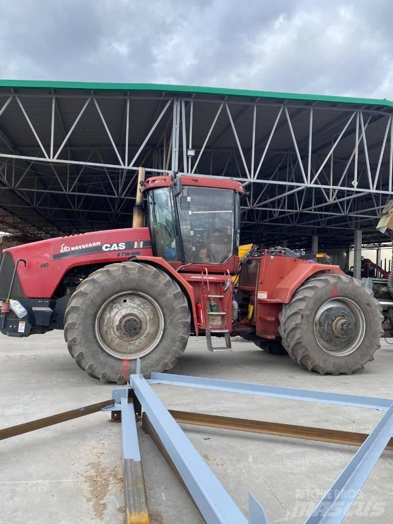JENZ IH STX 535 Štěpkovače