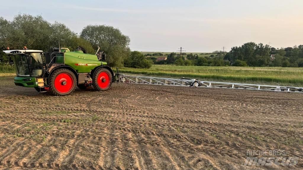 Fendt Rogator 665 Samohybné postřikovače