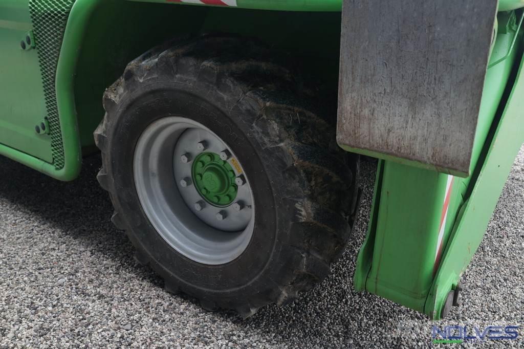 Merlo ROTO30.16K Teleskopické manipulátory