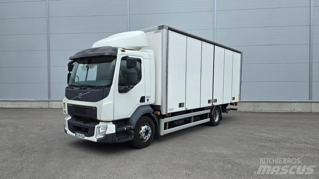 Volvo FL Skříňová nástavba