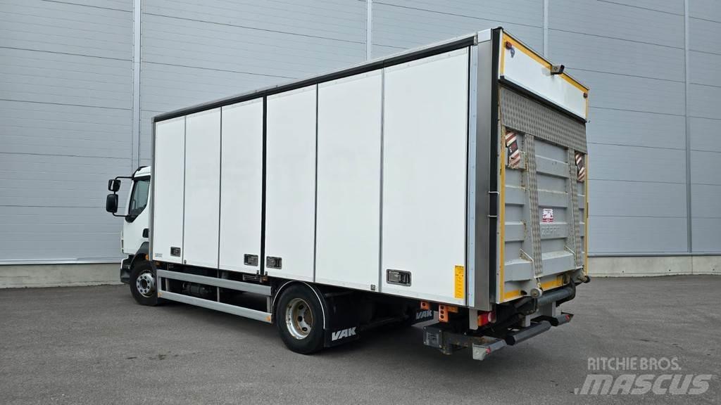 Volvo FL Skříňová nástavba