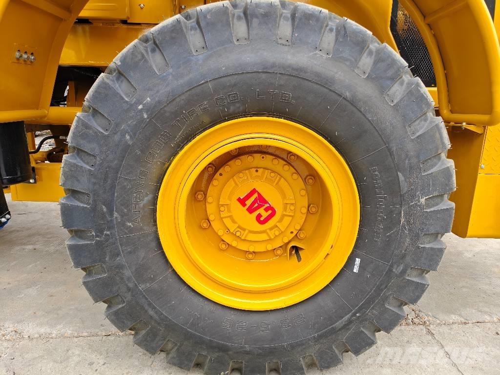 CAT 950 GC Kolové nakladače