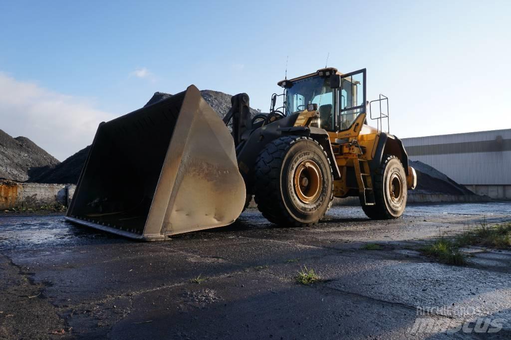 Volvo L180G Bj 2013' Kolové nakladače