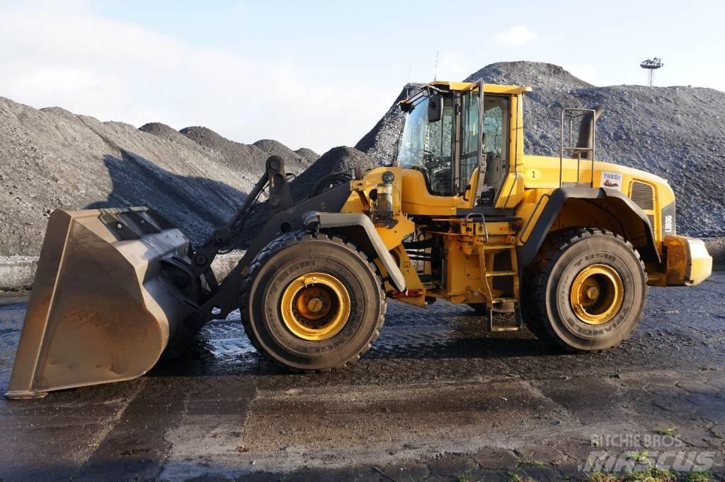 Volvo L180G Bj 2013' Kolové nakladače