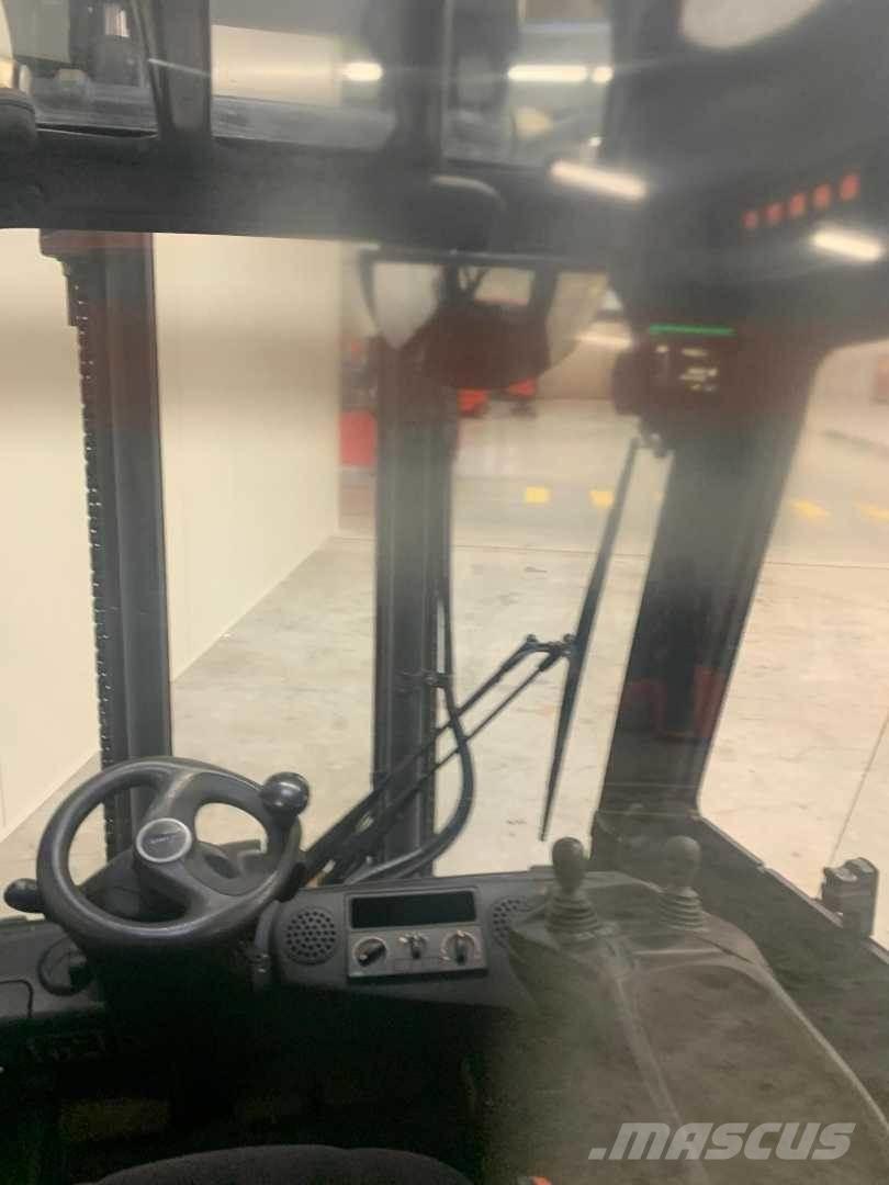 Linde H30D Dieselové vozíky